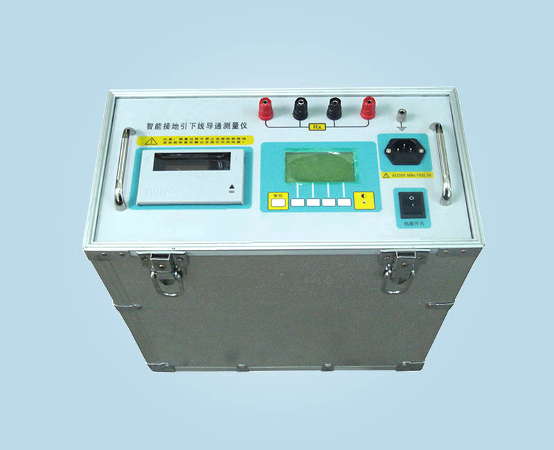 WXJD-20A接地引下線導通測試儀