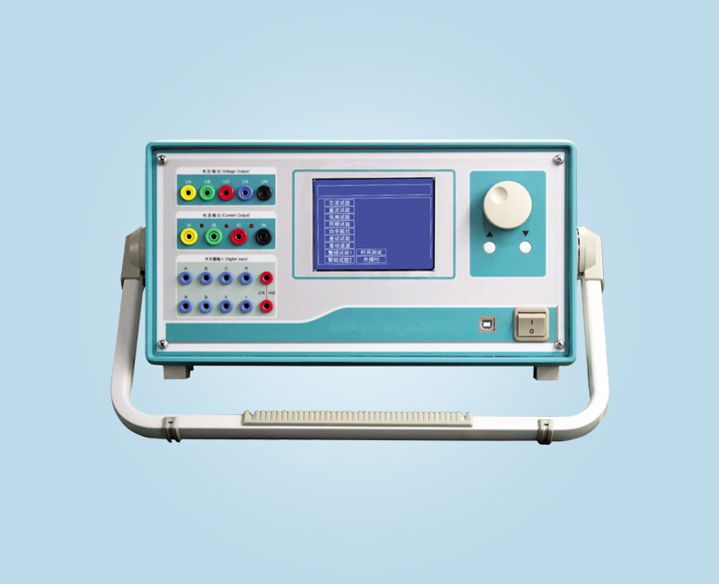 WXJB-702繼電保護測試儀