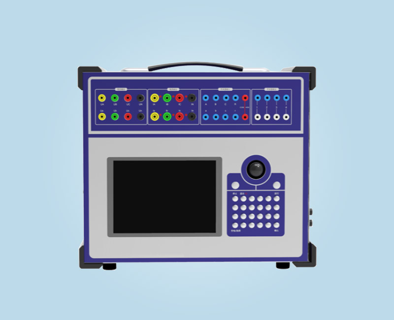 WXJB-1200C微機繼電保護測試儀系統